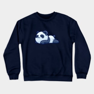 Sleeping Panda Crewneck Sweatshirt